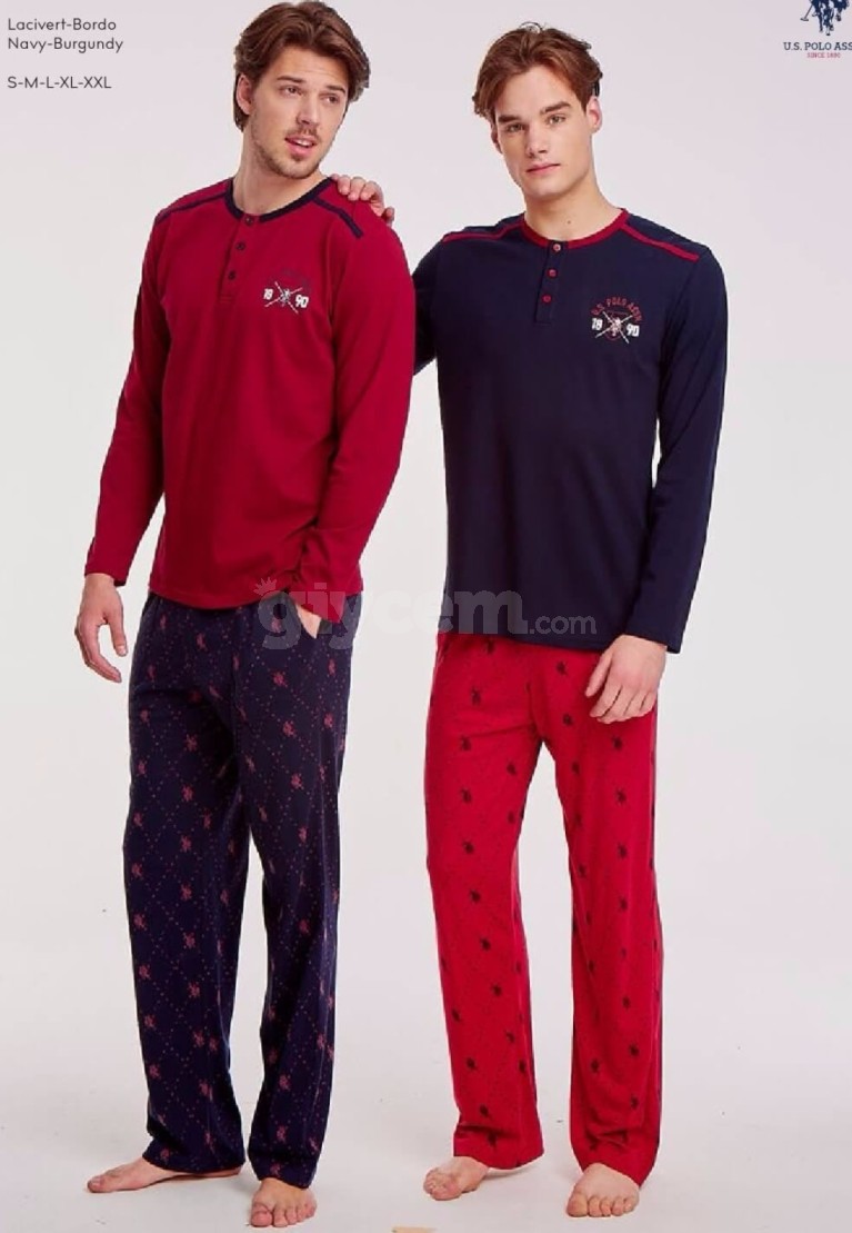 www.pijamafoni.com-US Polo-USPOLO-17525-31