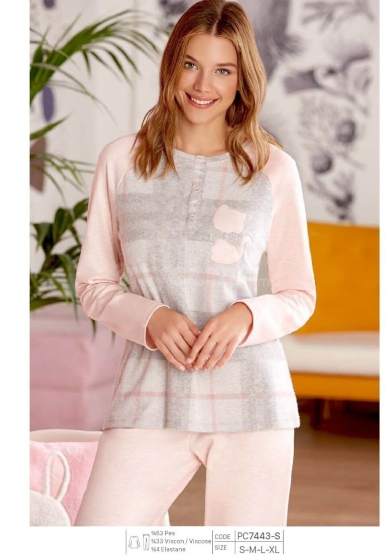 www.pijamafoni.com-Pierre Cardin-PİERRECARDİN-PC7443-31