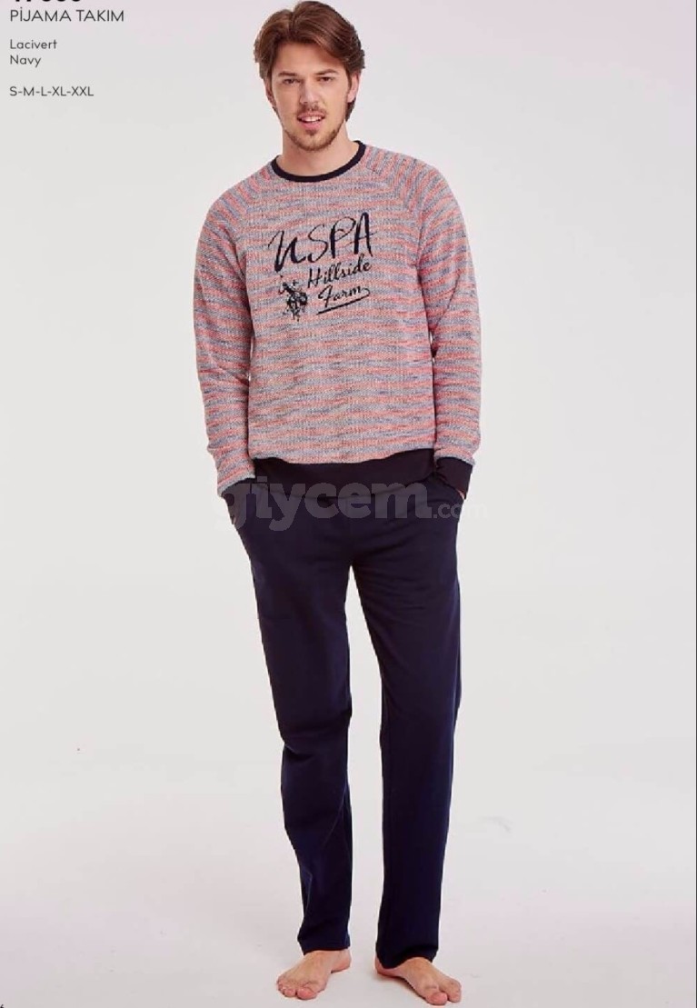 www.pijamafoni.com-US Polo-USPOLO-17555-31