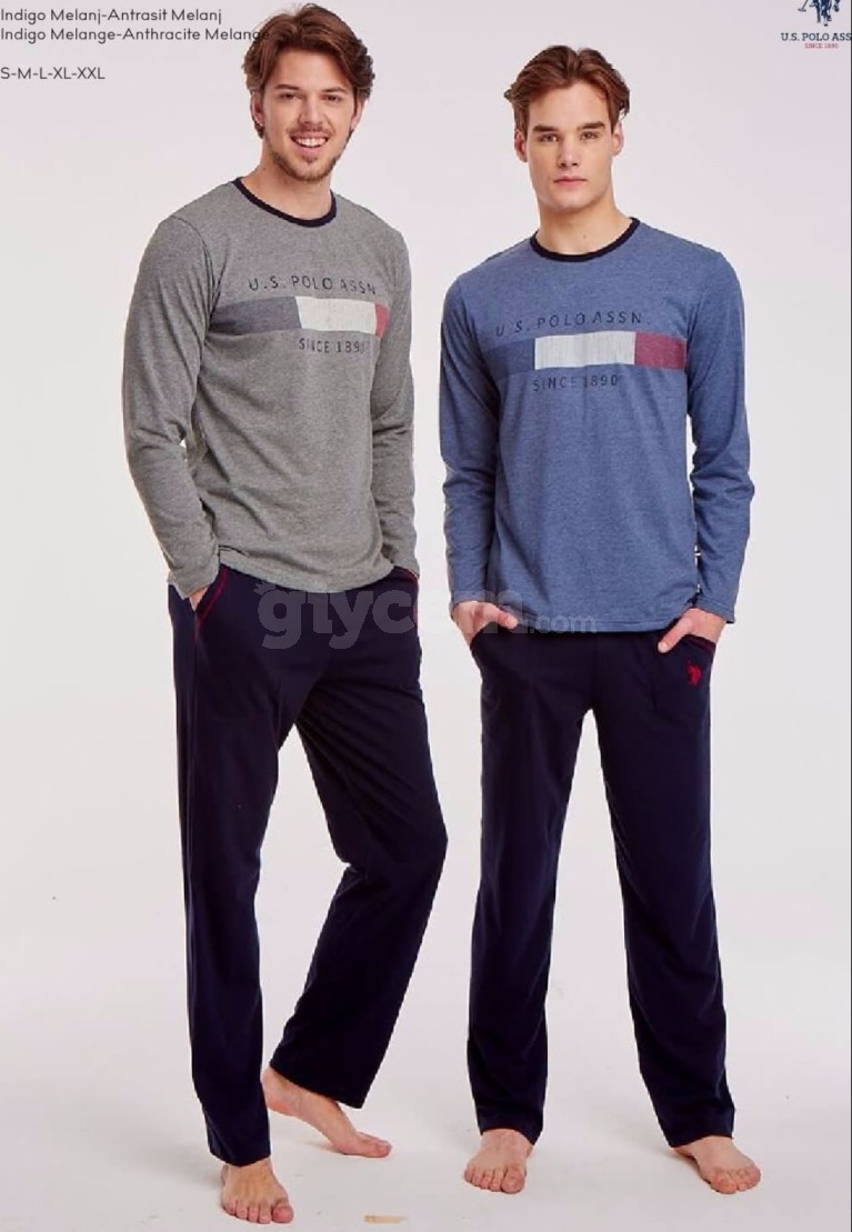 www.pijamafoni.com-US Polo-USPOLO-17537-31