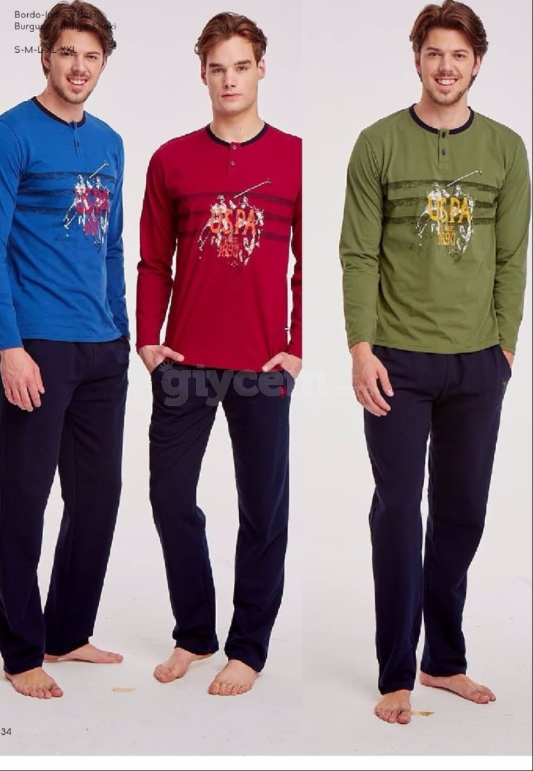 www.pijamafoni.com-US Polo-USPOLO-17541-31