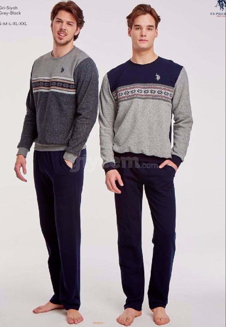 www.pijamafoni.com-US Polo-USPOLO-17511-31