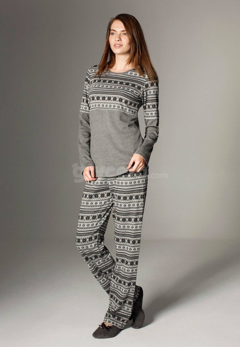 www.pijamafoni.com-Pierre Cardin-PİERRECARDİN-3068-31