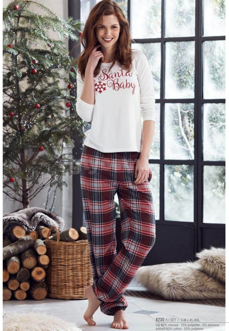 www.pijamafoni.com-Penye Mood-PENYEMOOD-8230-31