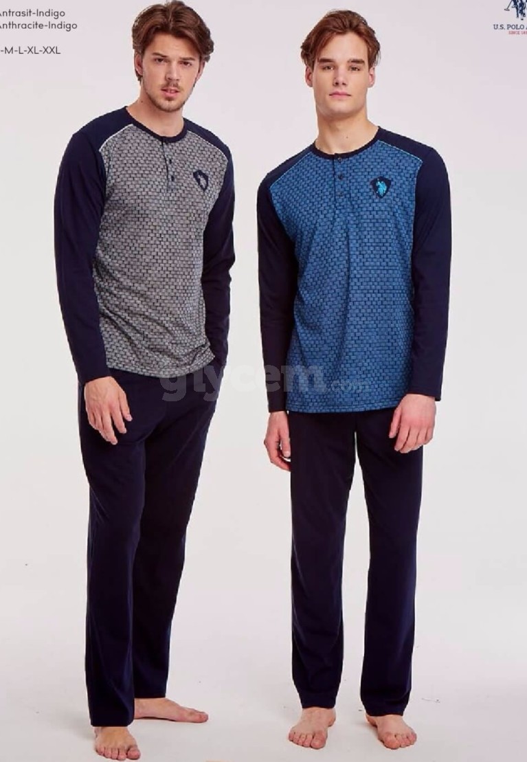 www.pijamafoni.com-US Polo-USPOLO-17502-31
