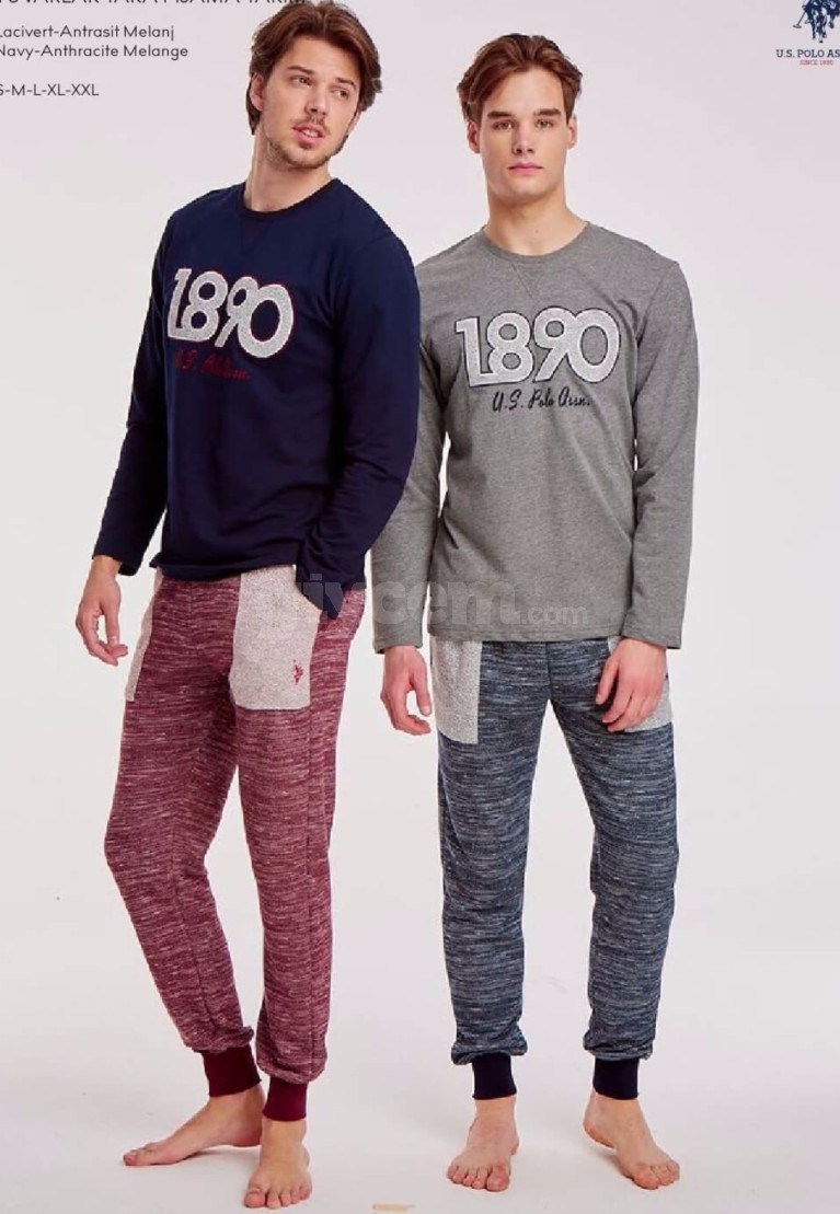 www.pijamafoni.com-US Polo-USPOLO-17560-31