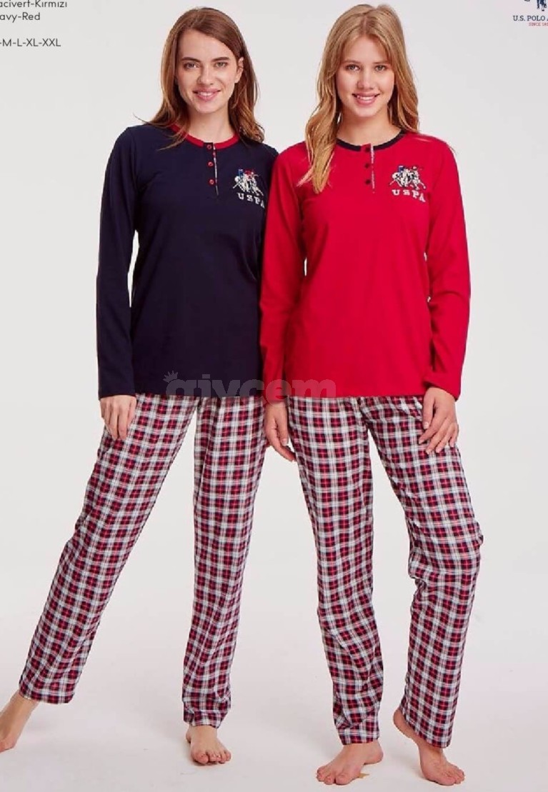 www.pijamafoni.com-US Polo-USPOLO-15919-31