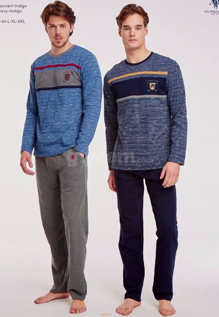 www.pijamafoni.com-US Polo-USPOLO-17507-31