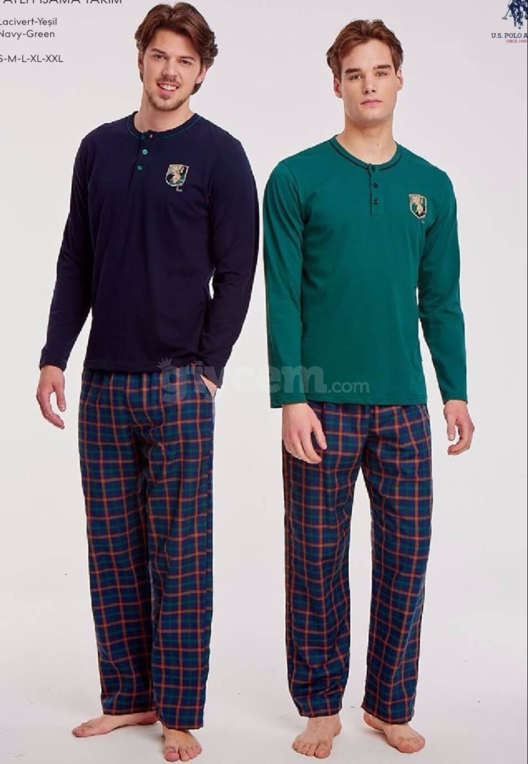 www.pijamafoni.com-US Polo-USPOLO-17515-31