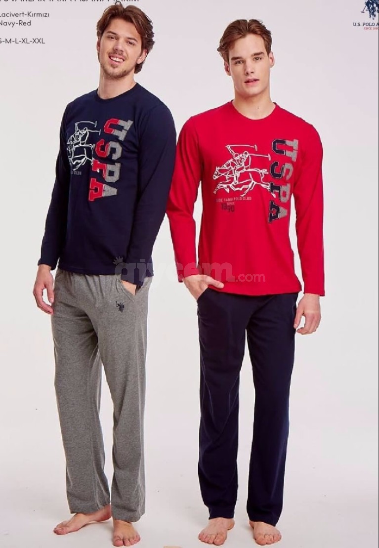 www.pijamafoni.com-US Polo-USPOLO-17519-31