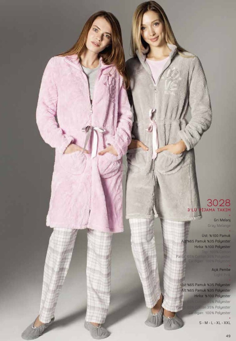 www.pijamafoni.com-Pierre Cardin-PİERRECARDİN-3028-31