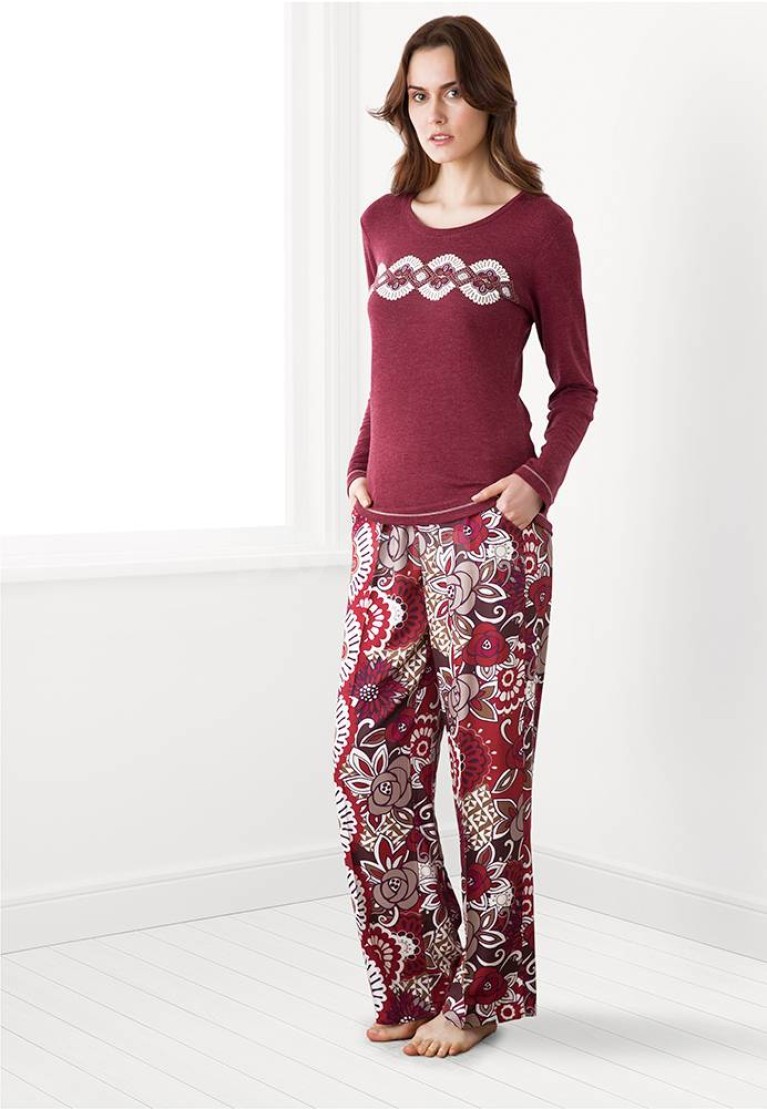 Catherine's Bayan Pijama Takım 201
