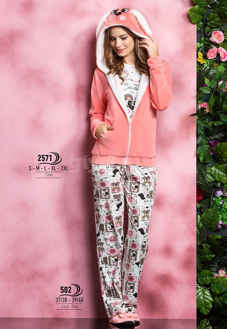 www.pijamafoni.com-Tuğse-TUĞSE-2571-31