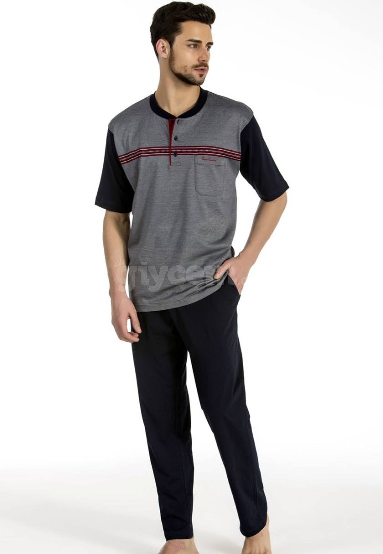 www.pijamafoni.com-Pierre Cardin-PİERRECARDİN-5266-31