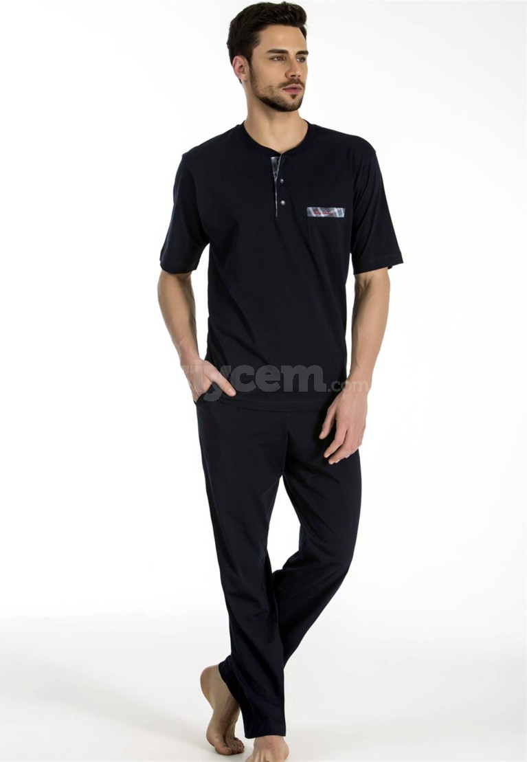 www.pijamafoni.com-Pierre Cardin-PİERRECARDİN-5397-31
