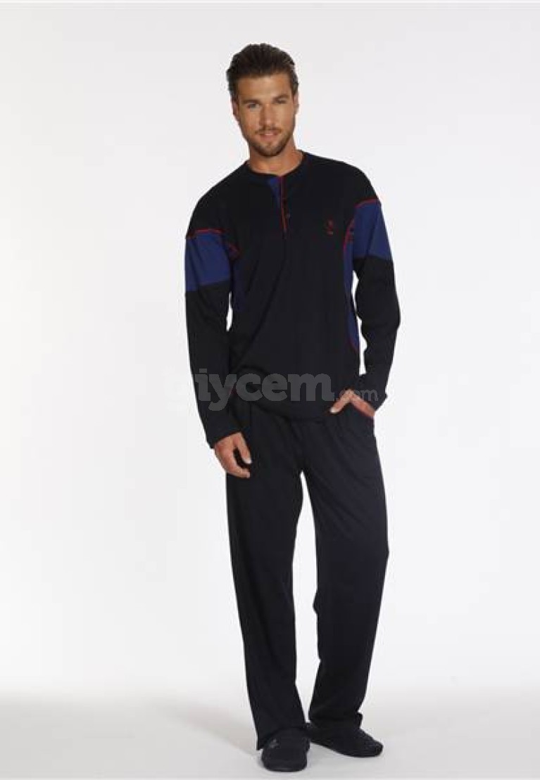 Dagi Erkek Pijama Takım 554