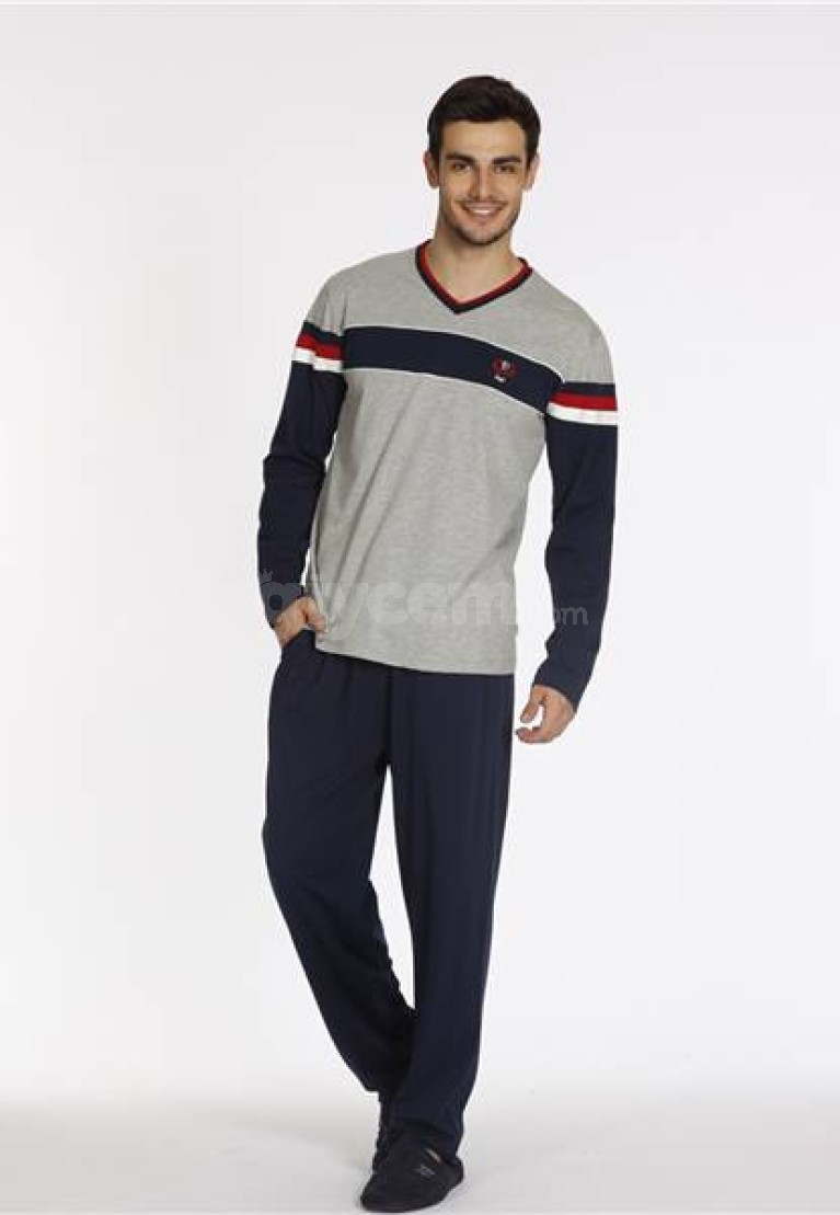 Dagi Erkek Pijama Takım 582