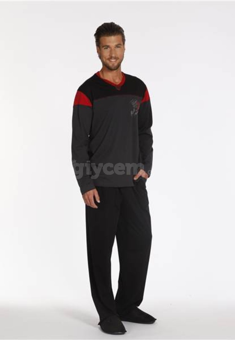 Dagi Erkek Pijama Takım 586