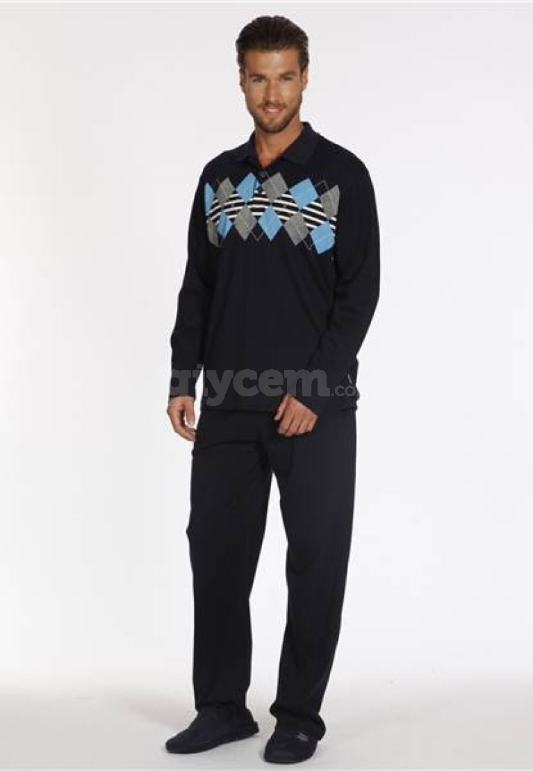 Dagi Erkek Pijama Takım 610