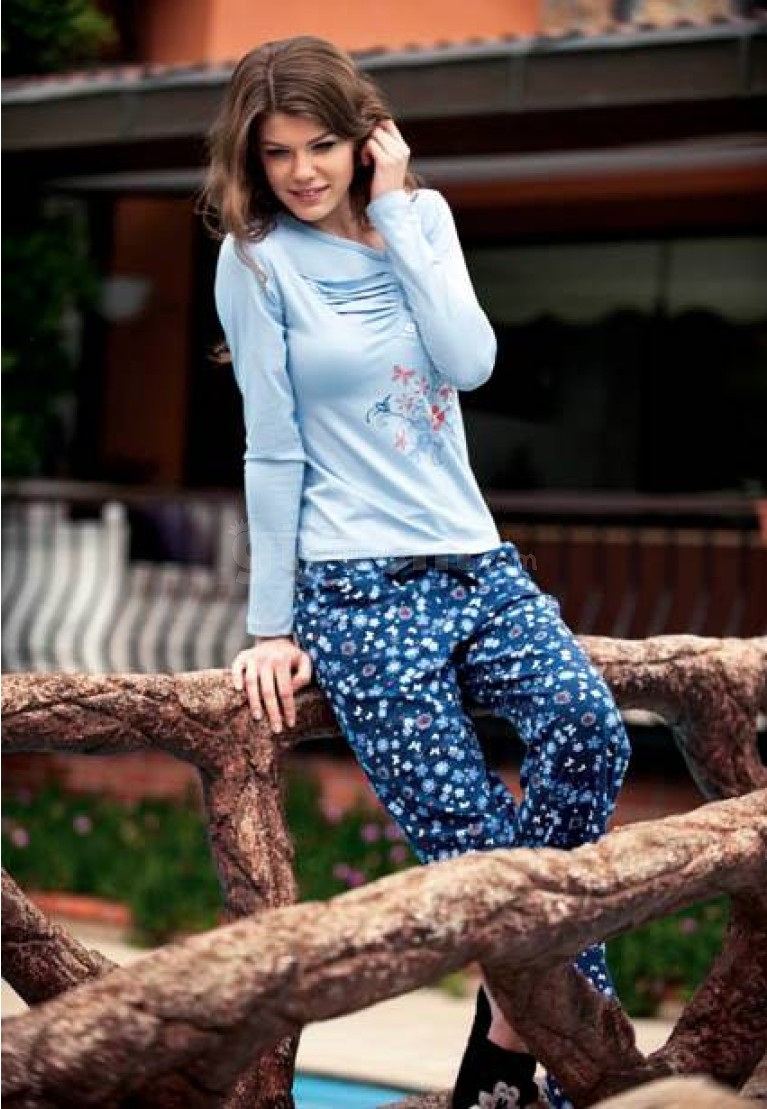 Maranda Bayan Kışlık Pijama Takım 6140
