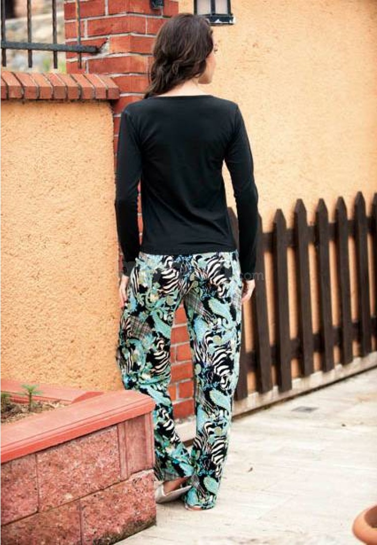 Maranda Bayan Kışlık Pijama Takım 6117