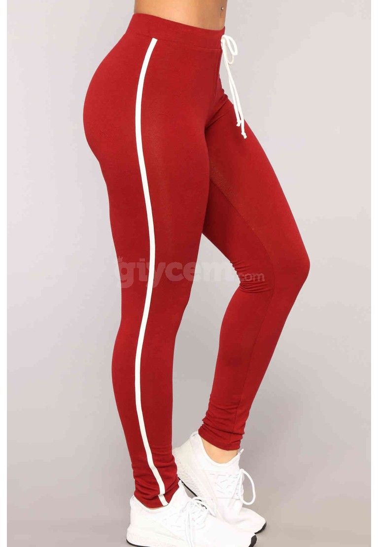 www.pijamafoni.com-MERRY SEE-MERRYSEE-MS4049-KIRMIZI-31