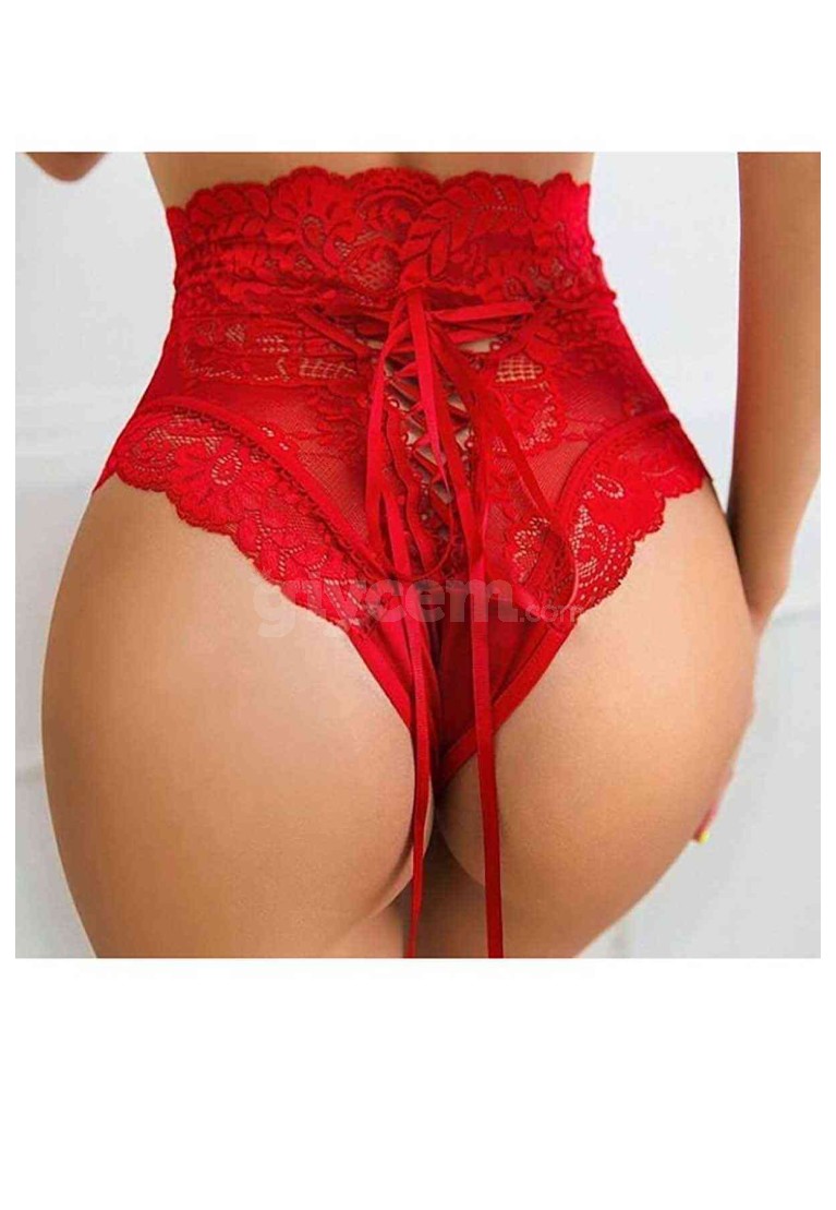 www.pijamafoni.com-MERRY SEE-MERRYSEE-MS7669-KIRMIZI-31