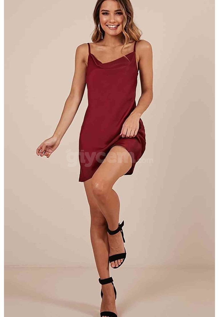 www.pijamafoni.com-MERRY SEE-MERRYSEE-MS2349-BORDO-31