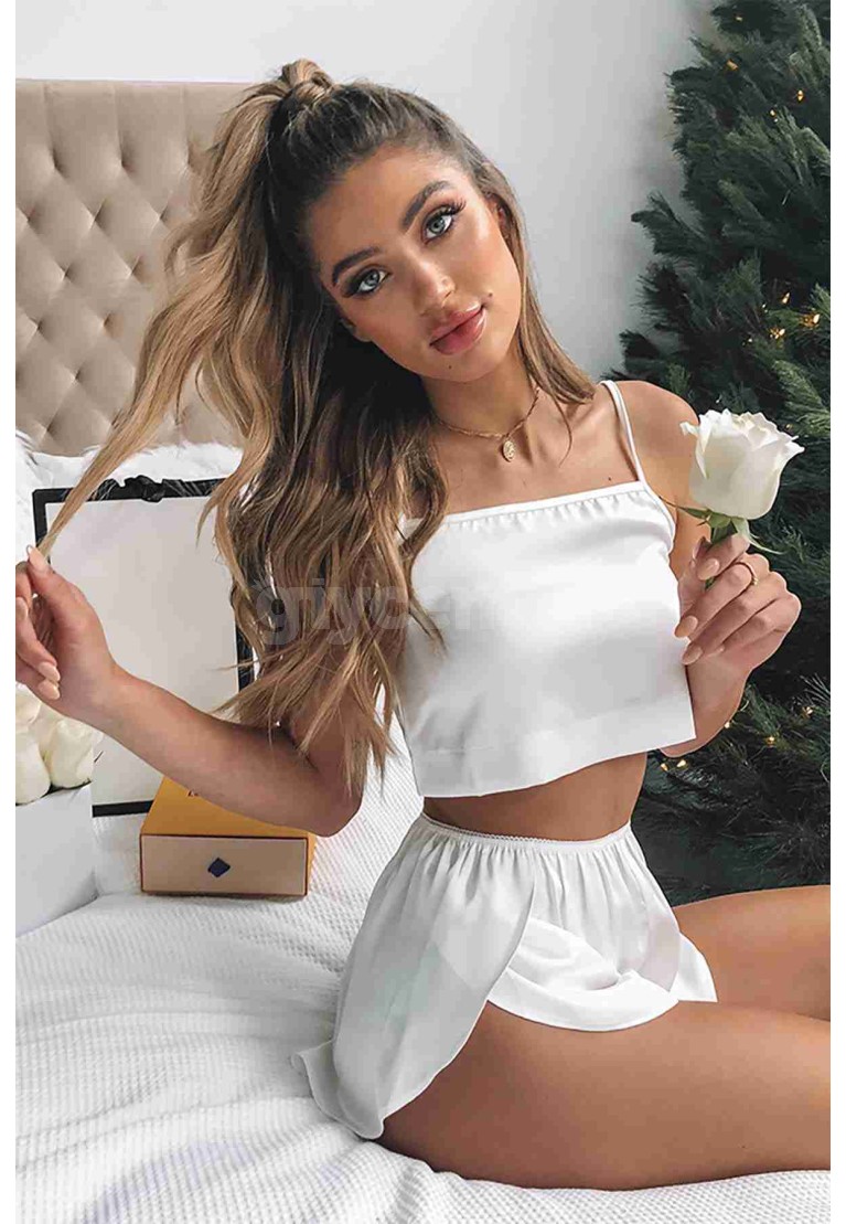 www.pijamafoni.com-MERRY SEE-MERRYSEE-MS23458-BEYAZ-31