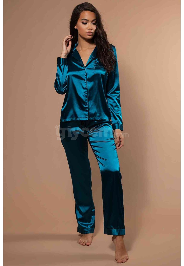 www.pijamafoni.com-MERRY SEE-MERRYSEE-MS2318-YEŞİL-31