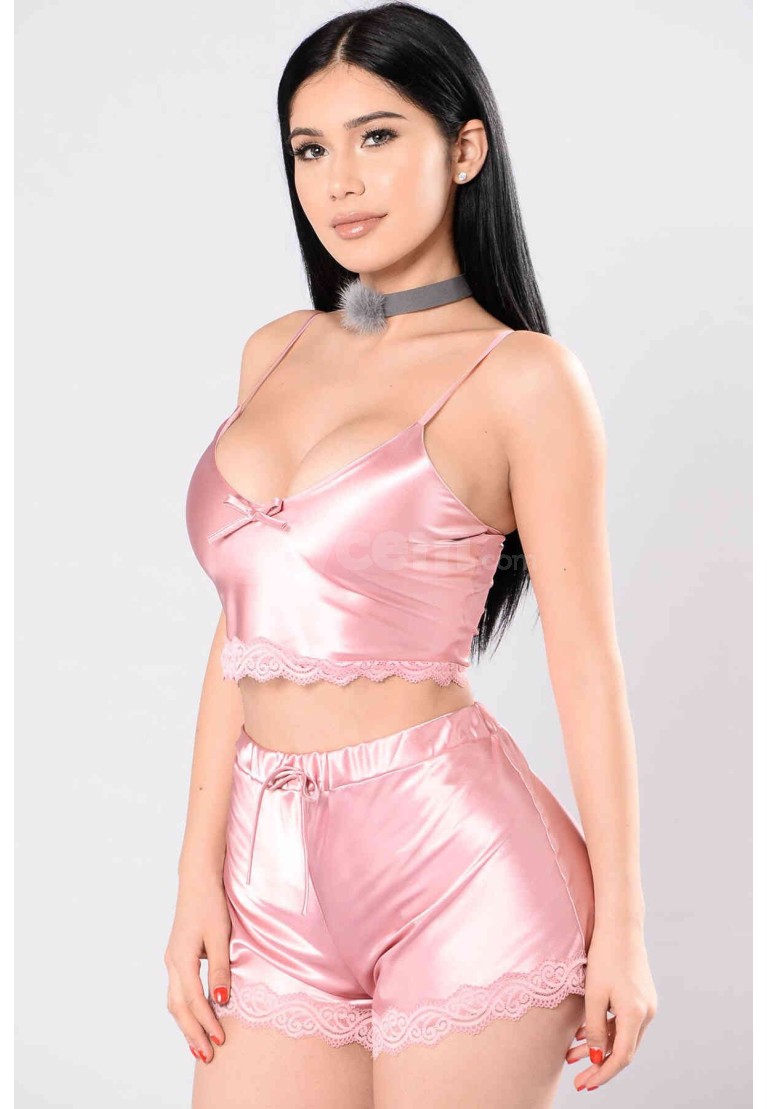 www.pijamafoni.com-MERRY SEE-MERRYSEE-MS2320-PEMBE-31