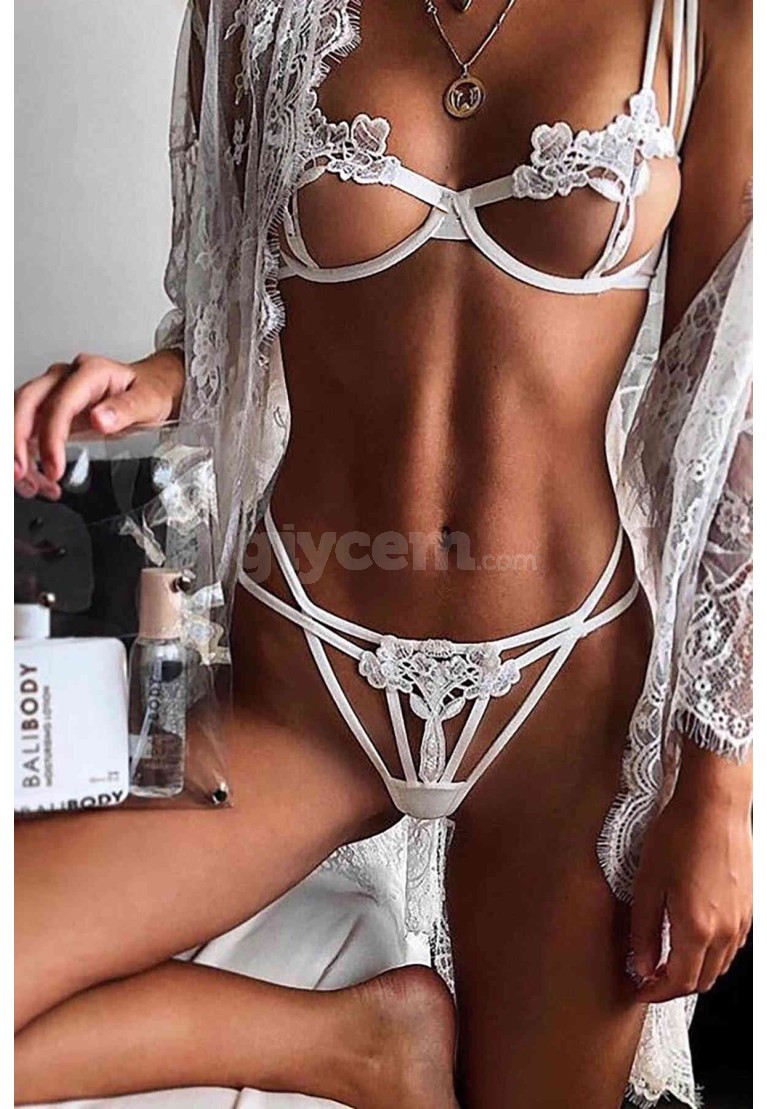 www.pijamafoni.com-MERRY SEE-MERRYSEE-MS4336-BEYAZ-31
