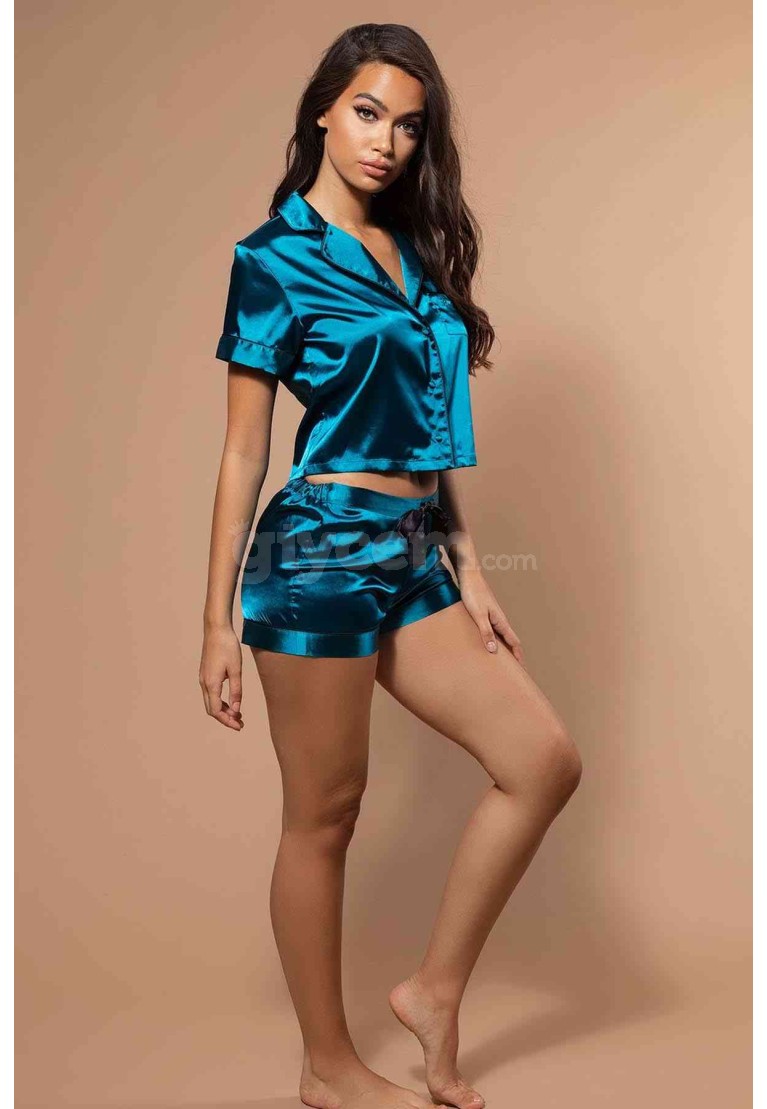 www.pijamafoni.com-MERRY SEE-MERRYSEE-MS2315-YEŞİL-31