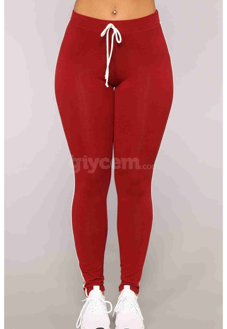 www.pijamafoni.com-MERRY SEE-MERRYSEE-MS40499-KIRMIZI-31