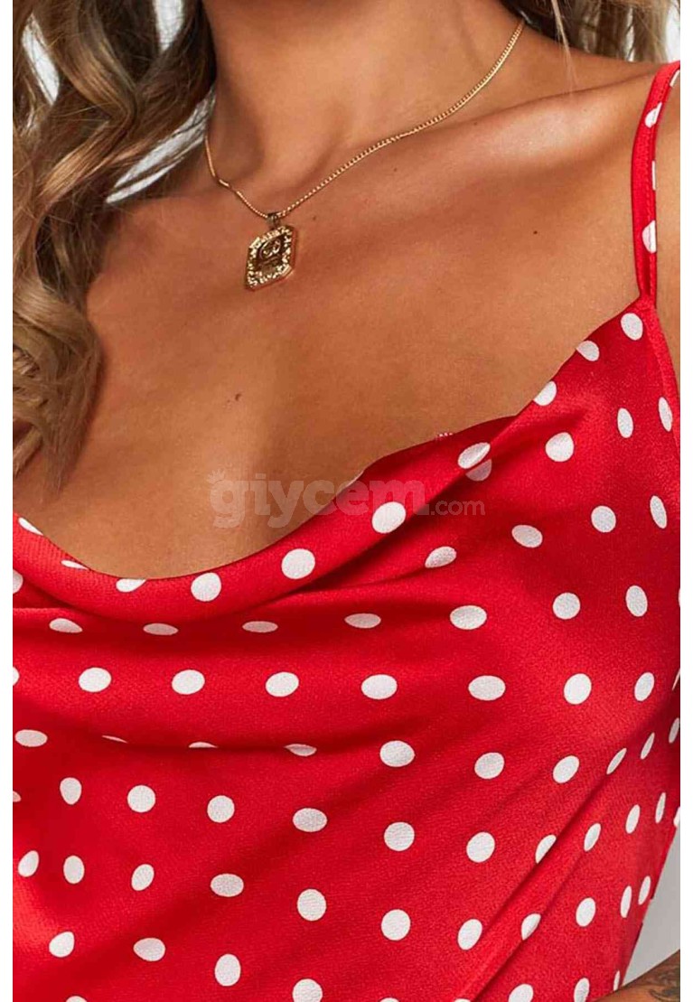 www.pijamafoni.com-MERRY SEE-MERRYSEE-MS2337-KIRMIZI-31