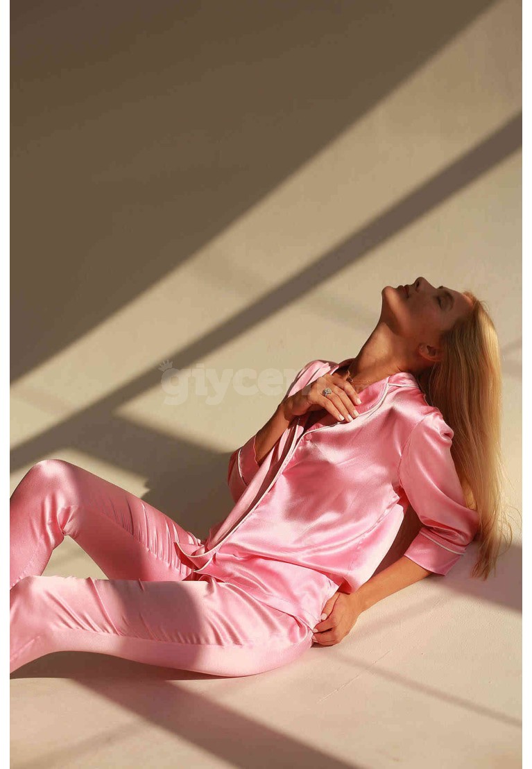 www.pijamafoni.com-MERRY SEE-MERRYSEE-MS2333-PEMBE-31