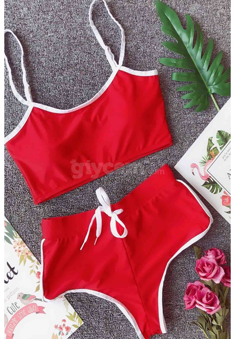 www.pijamafoni.com-MERRY SEE-MERRYSEE-MS4036-KIRMIZI-31