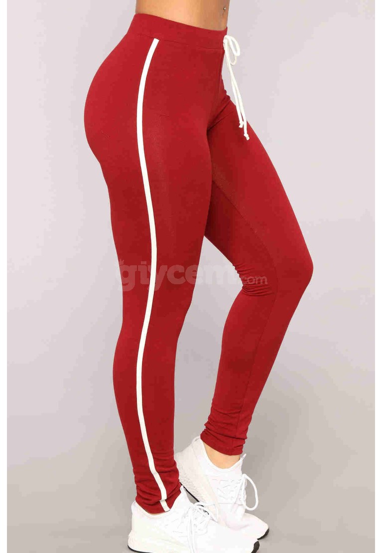 www.pijamafoni.com-MERRY SEE-MERRYSEE-MS40499-KIRMIZI-31