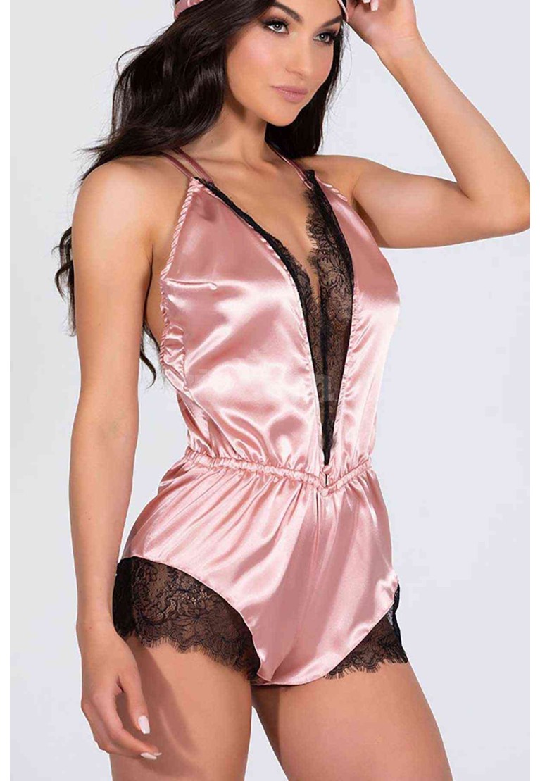 www.pijamafoni.com-MERRY SEE-MERRYSEE-MS2310-PEMBE-31