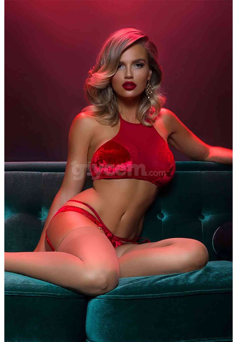 www.pijamafoni.com-MERRY SEE-MERRYSEE-MS3305-KIRMIZI-31