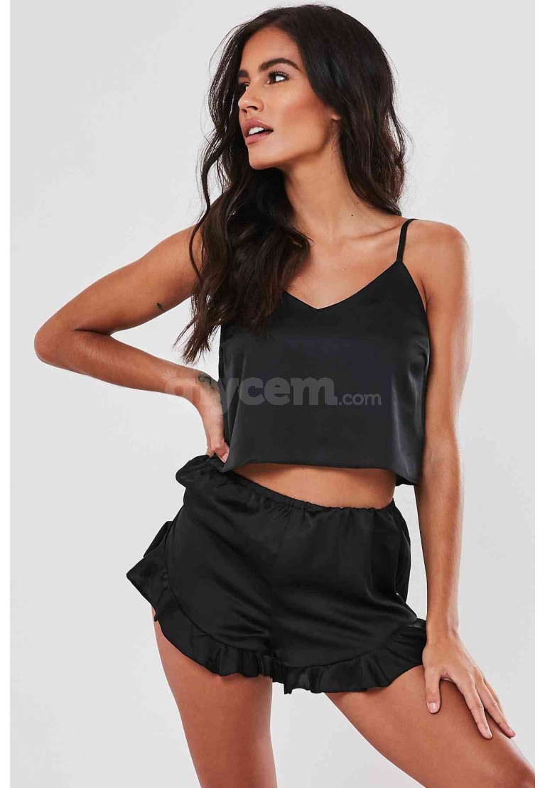 www.pijamafoni.com-MERRY SEE-MERRYSEE-MS2308-SİYAH-31