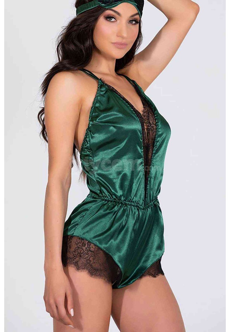 www.pijamafoni.com-MERRY SEE-MERRYSEE-MS2310-YEŞİL-31