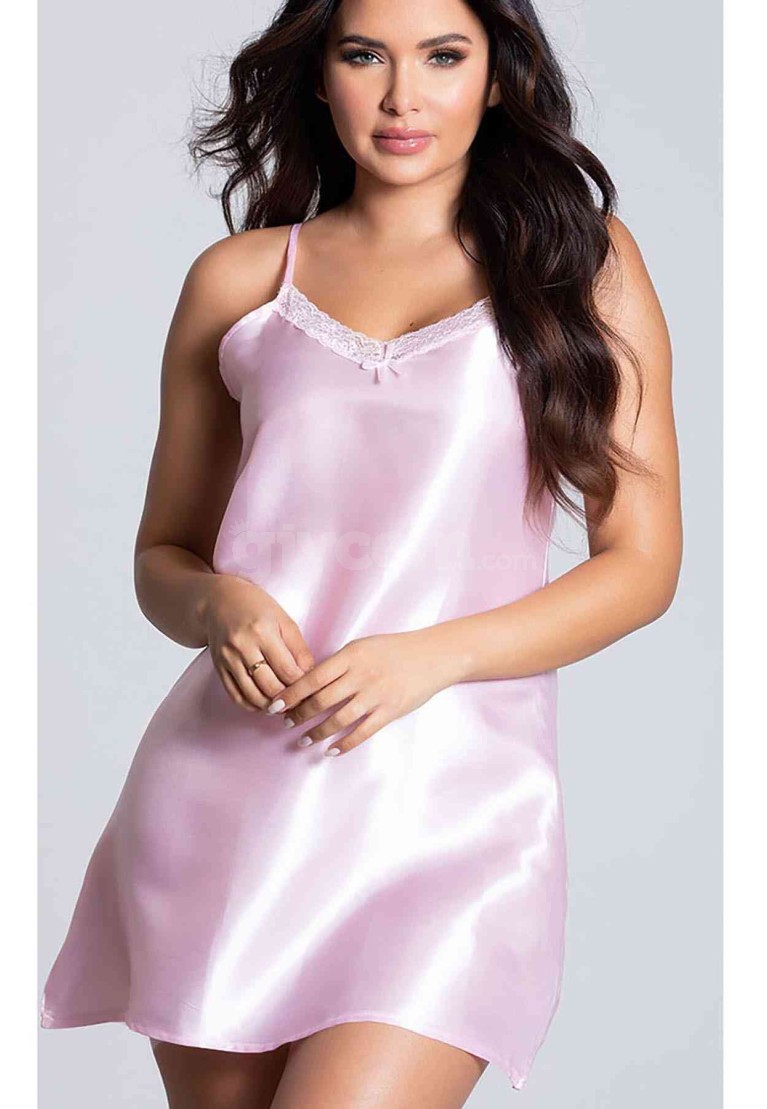 www.pijamafoni.com-MERRY SEE-MERRYSEE-MS2348-PEMBE-31