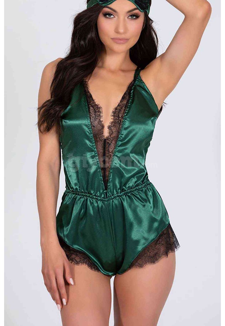 www.pijamafoni.com-MERRY SEE-MERRYSEE-MS2310-YEŞİL-31