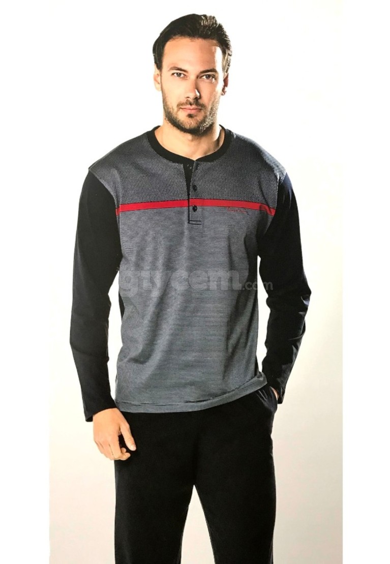 www.pijamafoni.com-Pierre Cardin-PİERRECARDİN-5035-31