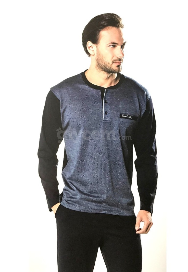 www.pijamafoni.com-Pierre Cardin-PİERRECARDİN-5025-31