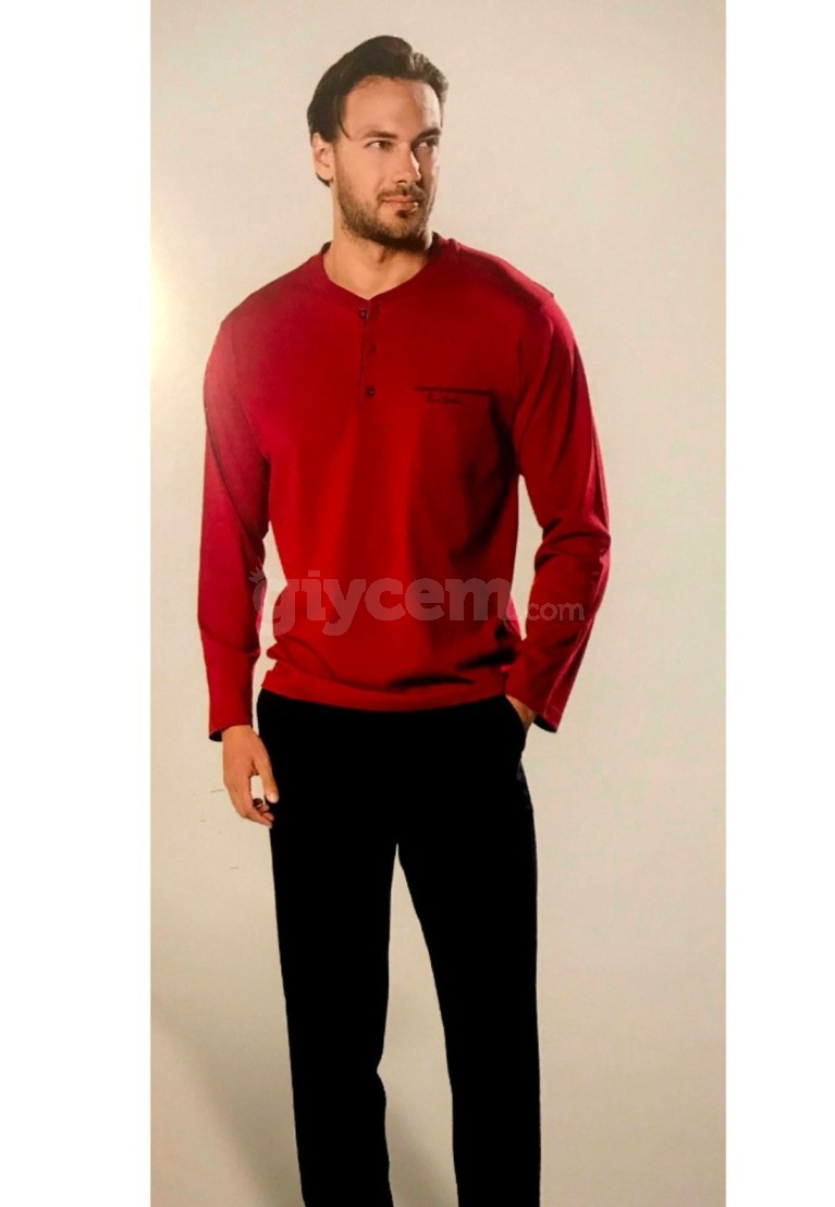 www.pijamafoni.com-Pierre Cardin-PİERRECARDİN-5334-31