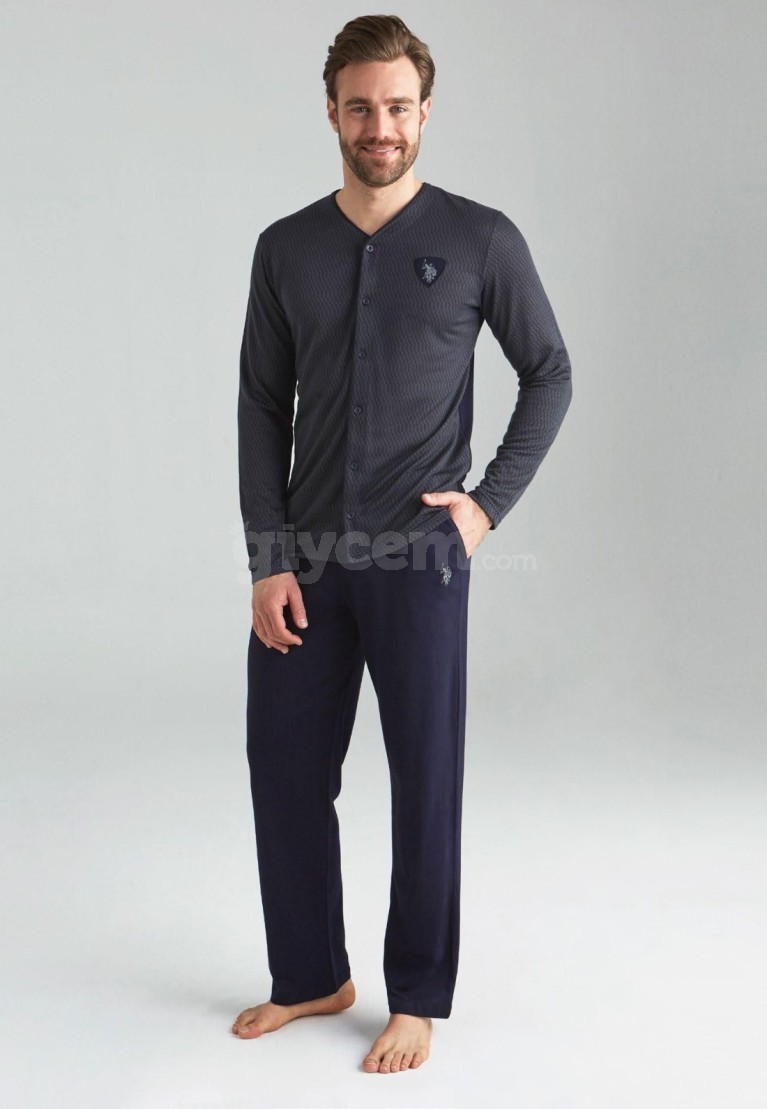 www.pijamafoni.com-US Polo-USPOLO-18137-31