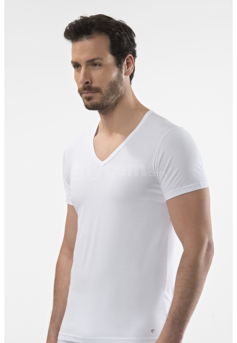 www.pijamafoni.com-Cacharel-CACHAREL-1306/BEYAZ-31