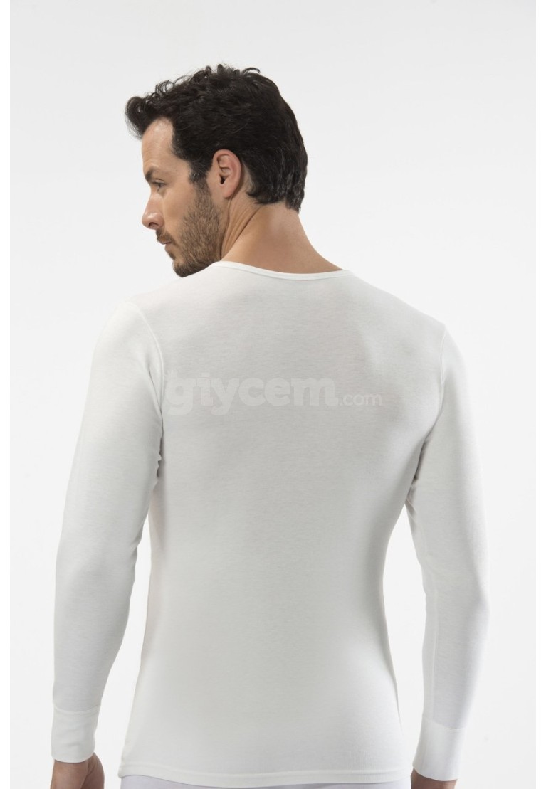 www.pijamafoni.com-Cacharel-CACHAREL-1603/BEYAZ-31